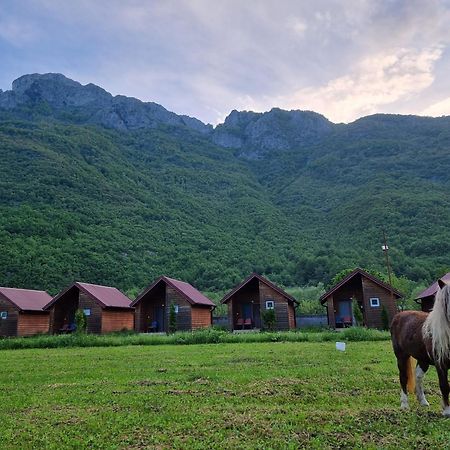 Hotel Ethno Katun Rosi Agrotourism Gusinje Zewnętrze zdjęcie