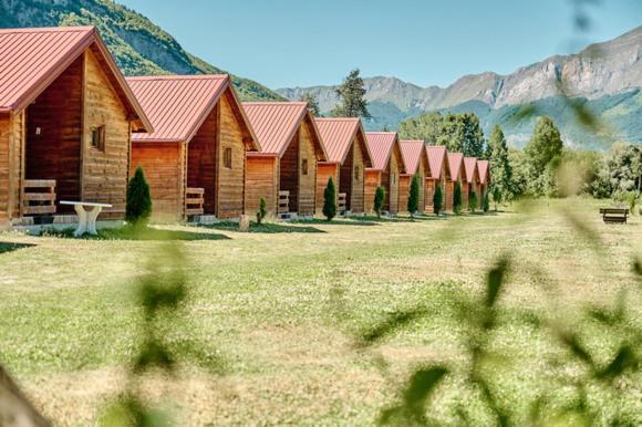 Hotel Ethno Katun Rosi Agrotourism Gusinje Zewnętrze zdjęcie