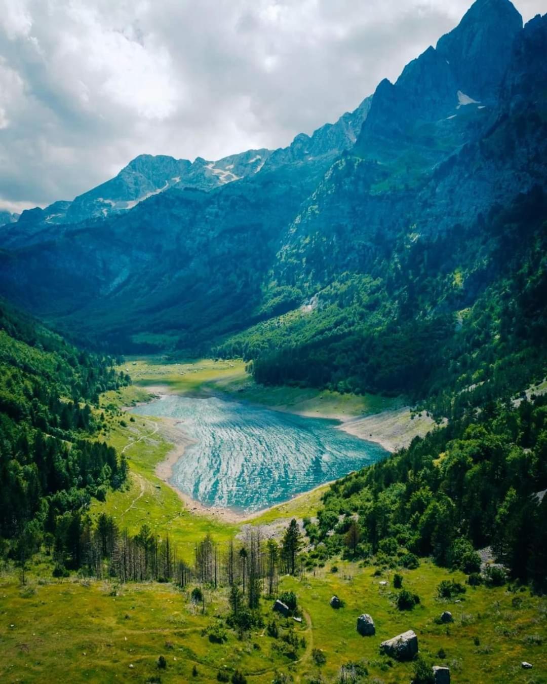Hotel Ethno Katun Rosi Agrotourism Gusinje Zewnętrze zdjęcie