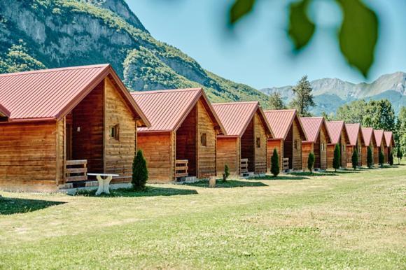 Hotel Ethno Katun Rosi Agrotourism Gusinje Zewnętrze zdjęcie