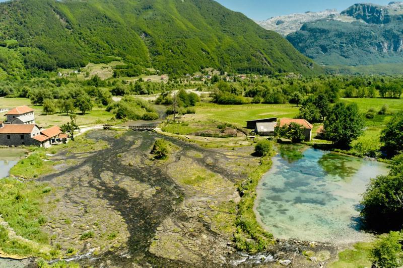Hotel Ethno Katun Rosi Agrotourism Gusinje Zewnętrze zdjęcie