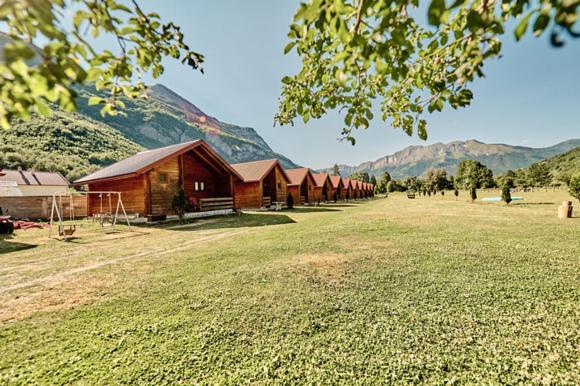Hotel Ethno Katun Rosi Agrotourism Gusinje Zewnętrze zdjęcie