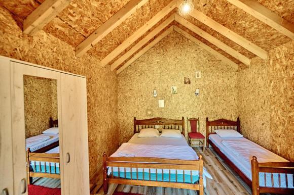 Hotel Ethno Katun Rosi Agrotourism Gusinje Zewnętrze zdjęcie