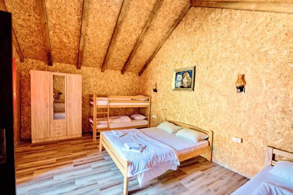 Hotel Ethno Katun Rosi Agrotourism Gusinje Zewnętrze zdjęcie