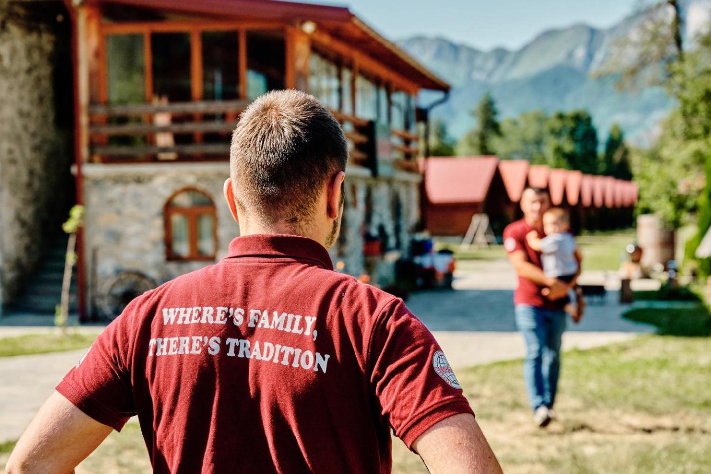 Hotel Ethno Katun Rosi Agrotourism Gusinje Zewnętrze zdjęcie