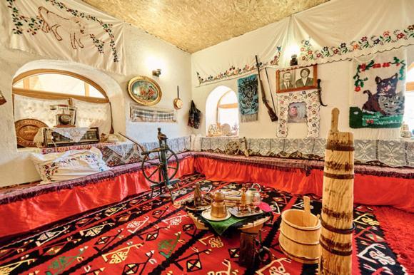 Hotel Ethno Katun Rosi Agrotourism Gusinje Zewnętrze zdjęcie
